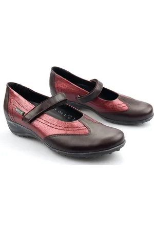 Mephisto Leidina - dames ballerina - - maat 37.5 (EU) 4.5 (UK)