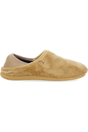 HOT POTATOES 92106 Sloffen Dames - Camel