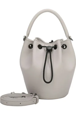 Buffalo Schoudertas Muse Citro Bucket Bag