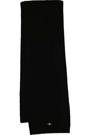 GANT Sjaal SHIELD WOOL KNIT SCARF Een maat