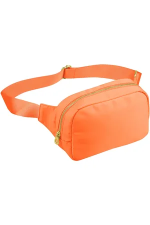 BagBase Cross Body Bag - heuptas - buideltas - fanny pack - reis / vakantie / festival / wandel tasje - - Koningsdag - Kings Day - - feestje accesoires