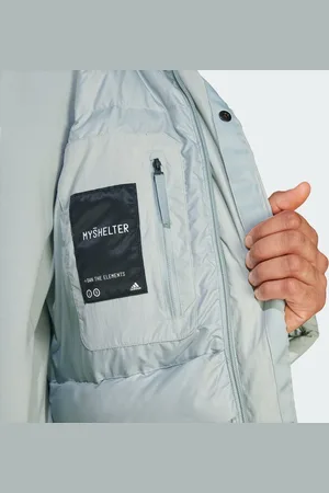 adidas Sportswear MYSHELTER COLD.RDY Jack - Heren - - S