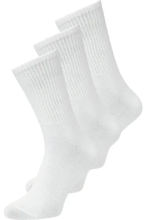 JACK & JONES Heren 3P sokken charles tennis