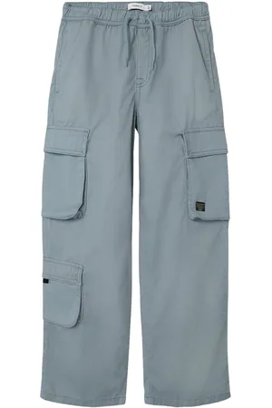 NAME IT Ryan Straight Cargo Broek Jongens