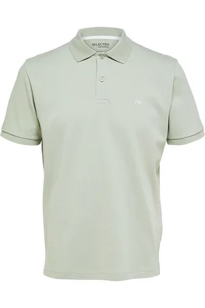 SELECTED Slhdante Polo Heren L