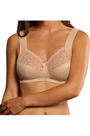 Anita Comfort Havanna Comfort Bh Zonder Beugel 5813 Desert - maat EU 100A / FR 115A