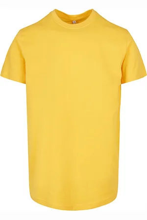 Build Your Brand Basic Round Neck T-Shirt BYBB010 - - XL