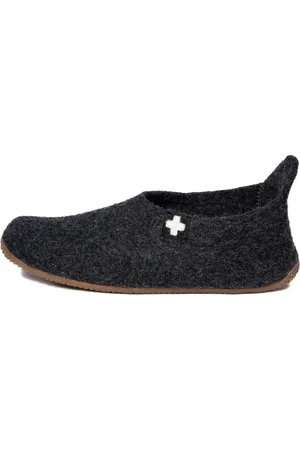 Living Kitzbühel Dames en Heren slippers Filz