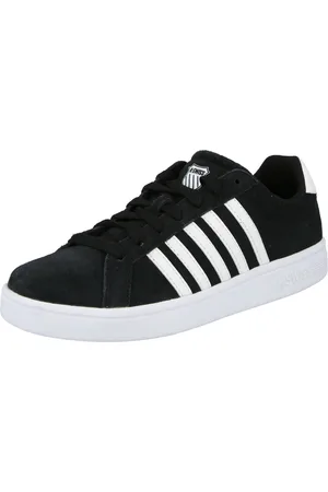 K-Swiss Court Tiebreak SDE - Heren Sneakers Schoenen Leer 07012-002-M