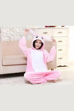 Merkloos Onesie maat 134/140 - Dieren – Verkleedkleren - kinderen - jongens - meisjes - Huispak - Carnaval