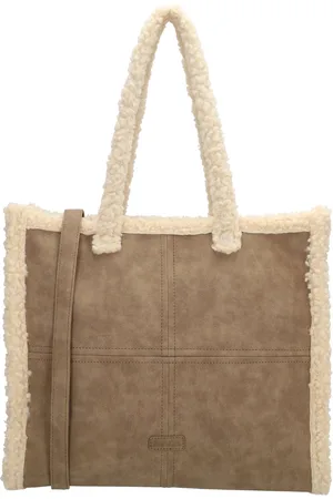 Beagles Laredo Hand & Schoudertas Shopper Teddy Kunstleer - Tote Bag