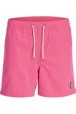 JACK & JONES JACK&JONES - JPSTMALTA JJSWIM MAGIC SS24 LY - Jongens - Zwembroeken
