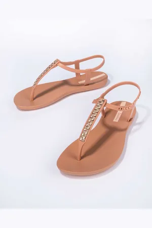 Ipanema Class Chic Dames Slippers - Brown