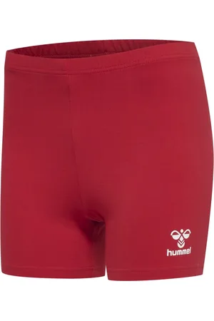 Hummel Damen Hipster Boxershorts Hmlcore Volley Cotton Hipster Wo True Red-S