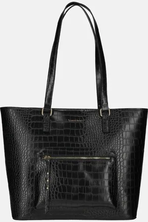Daniele Donati Shopper black