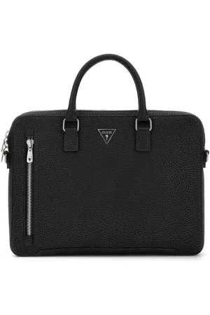 Guess Business tas Laptoptas met laptopvak Torino Briefcase Zwart