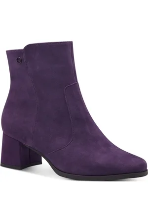 Tamaris COMFORT Dames Enkellaarsje 8-85312-43 585 normaal