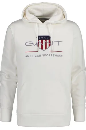 GANT Sweater REGULAR ARCHIVE SHIELD HOODIE
