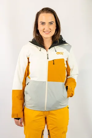 Picture Seen Ski Jas Dames L/40