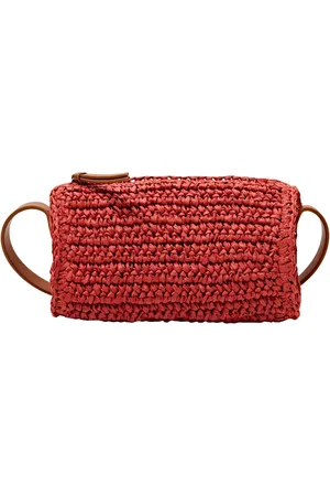 ESPRIT Schoudertas Ayda Shoulder Bag Rood
