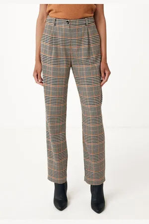 Mexx Geruite Pantalon