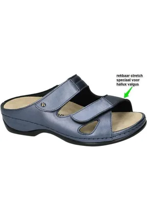 Berkemann Dames - - slippers & muiltjes - maat 40.5
