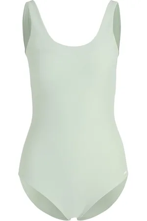 Fila Damen Badeanzug Sucre Swimsuit Silt Green-L