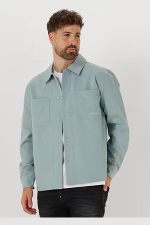 Pure Path Loose Fit Longsleeve Shirts - met lange mouwen - Heren
