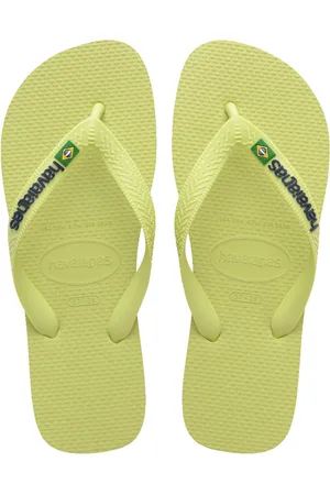 Havaianas Brasil logo Slippers