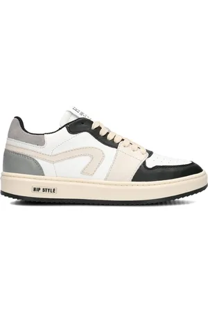 Hip H1015 Sneakers - Leren Sneaker - Jongens -