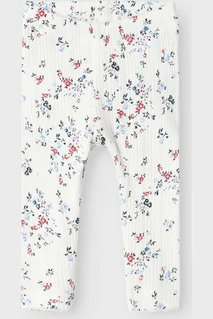 NAME IT NBFFILINE LEGGING - Baby - Leggings