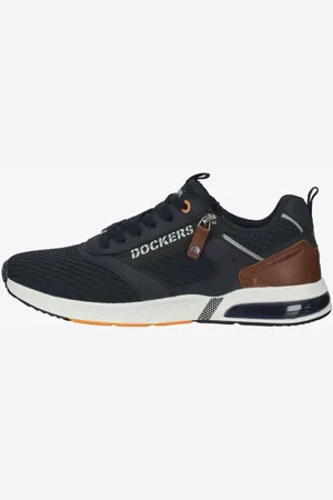 Dockers Herentrainers 50FL005-706-660 schoenen Navy