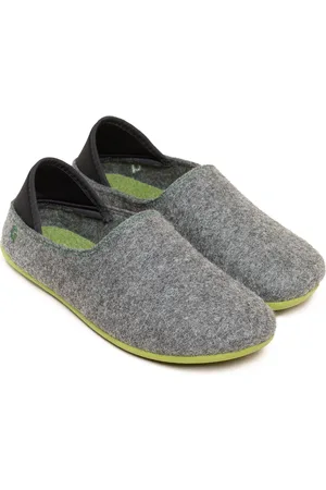 Gottstein Dames en Heren slippers Wool Slip-On
