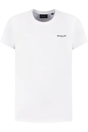 Ballin Jongens Loose Fit T-shirts Crewneck SS -