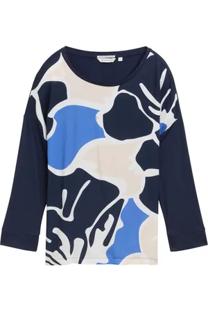 TOM TAILOR Dames-T-shirt--