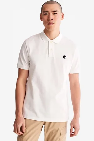 Timberland Millers River Rf Korte Mouw Poloshirt L Man