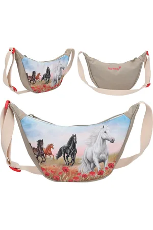 Depesche Miss Melody handtas - POPPY SAND