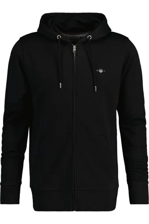 GANT Sweat vest REGULAR SHIELD FULL ZIP HOODIE