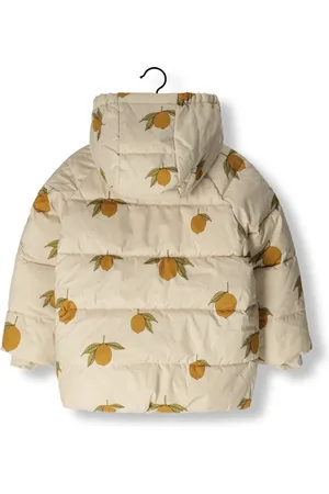 Konges Sløjd Konges Slojd Nuka Jacket Grs Jassen Kids - Winterjas -