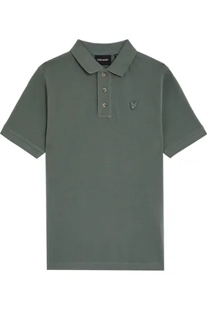 Lyle & Scott Zomer polo shirt jongens - Mercurial