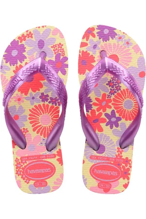 Havaianas Kinder Flores Slippers