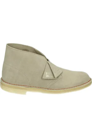 Clarks DESERT BOOT - Vrije tijd half-hoogHeren veterschoenHeren sneakers - Kleur: