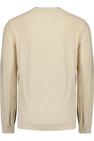 No Excess Tijdloze Basics Crew Trui