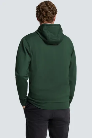 No Excess Sportief vest met capuchon en rits