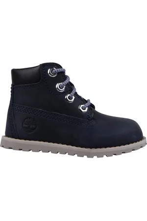 Timberland Pokey Pine 6 Inch Boot With Side Zip