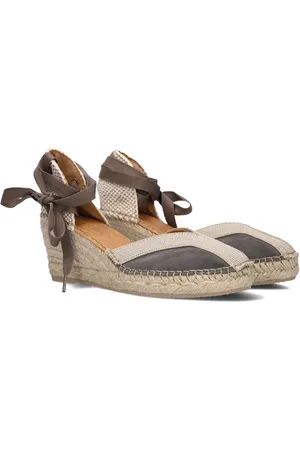 Shabbies Amsterdam Shabbies Kaila Ki Seven Espadrilles - Zomer Schoenen - Dames -