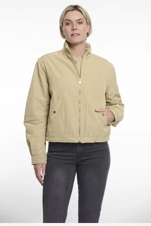 Rino & Pelle Bomber Jacket - Jitske.7002521 - 10798 pale camel