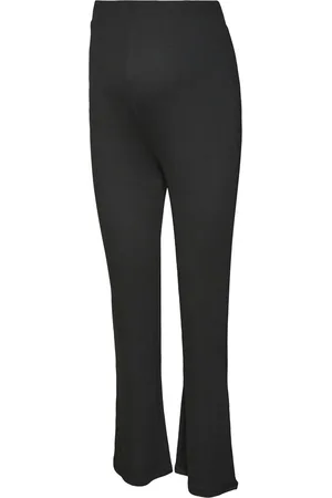 Mama;licious MAMA.LICIOUS MLBRYNJA FLARE JERSEY LEGGING A. NOOS Dames Legging