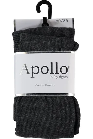 Apollo Maillot Antracites Melange maat 80/86