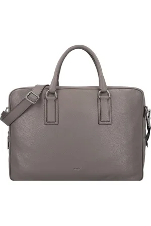 Abro+ Adria Koffer Leer 40 cm